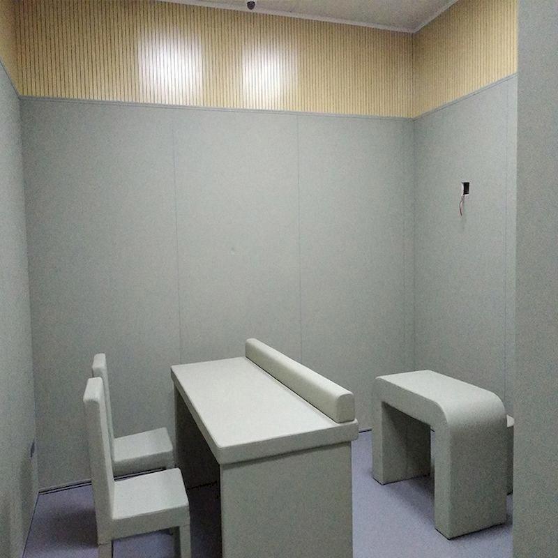 聲學材料，吸音板，隔音板，蕪湖凱音槽木吸音板代理，防撞材料，公檢法單位
